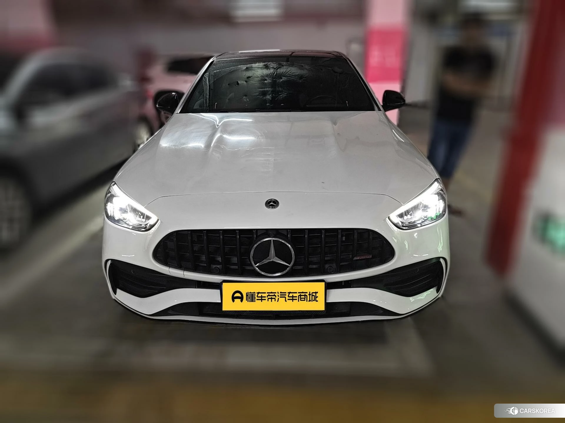 Mercedes-Benz C-class id 4479388 из Китая 11