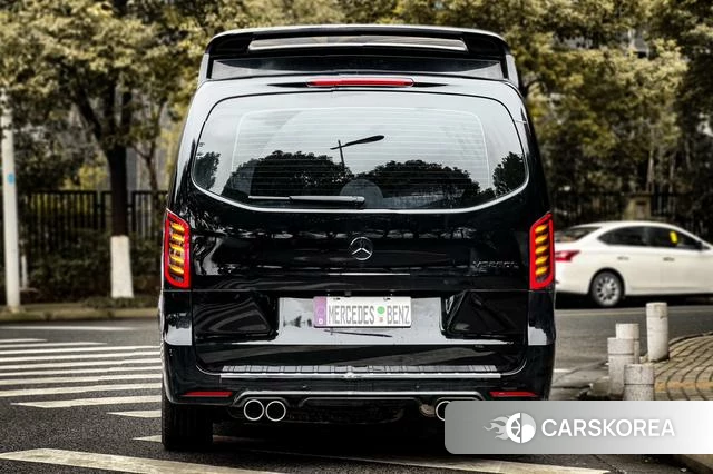 Mercedes-Benz Vito id 4297312 из Китая 11