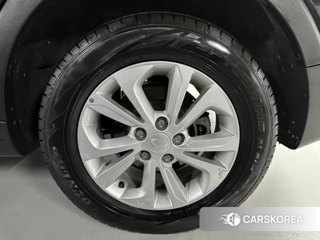 Ssangyong Berry New Tivoli id 4298824 из Кореи 11