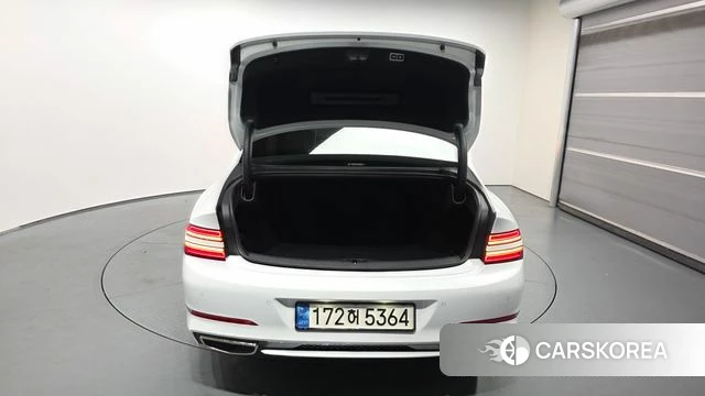 Genesis G80 (RG3) id 4592308 из Кореи 11