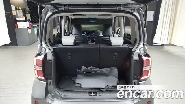 Kia The New Kia Ray EV id 2934722 из Кореи 11