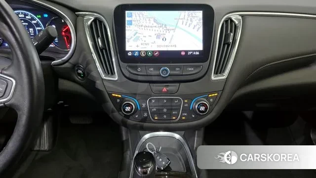 Chevrolet (GM Daewoo) The New Malibu id 2976948 из Кореи 11