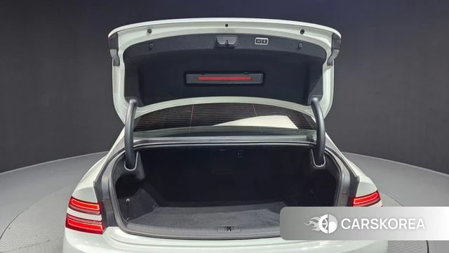 Genesis G80 (RG3) id 4525134 из Кореи 11