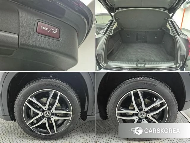 Mercedes-Benz GLA-Class X156 id 4483112 из Кореи 11