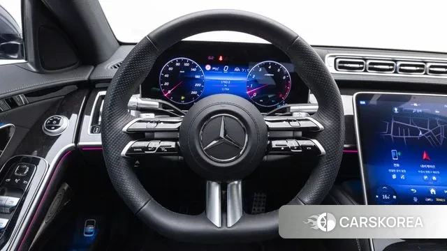 Mercedes-Benz S-Class W223 id 3425794 из Кореи 11