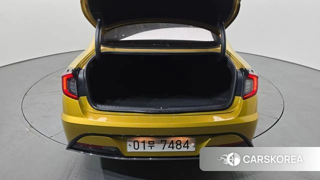 Hyundai Sonata (DN8) id 3867125 из Кореи 11