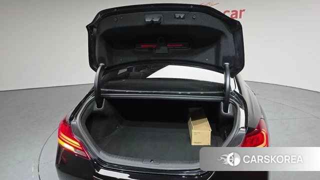 Genesis G70 id 3853220 из Кореи 11