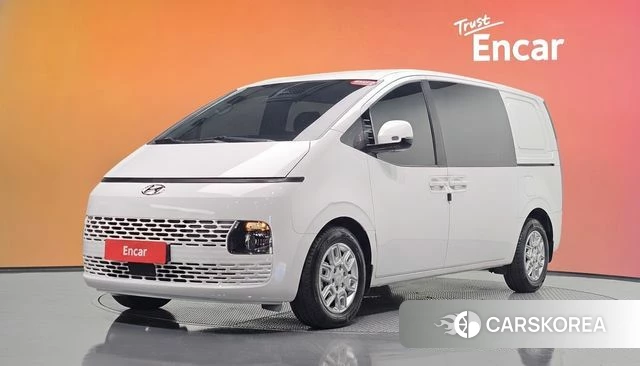Hyundai Staria id 4935971 из Кореи 11
