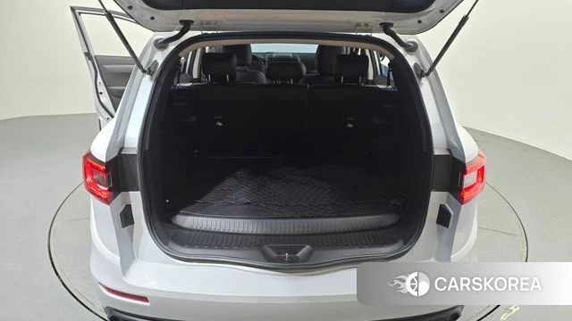 Renault Korea (Samsung) The New QM6 id 4179662 из Кореи 11