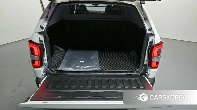 Ssangyong The New Rexton Sports Cannes id 4195801 из Кореи 11