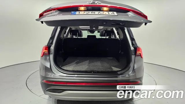 Hyundai The New Santa Fe id 2842736 из Кореи 11