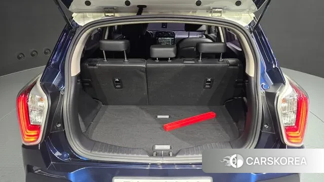 Ssangyong Berry New Tivoli id 3275215 из Кореи 11