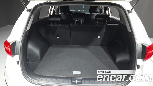 Kia Sportage The Bold id 2937066 из Кореи 11