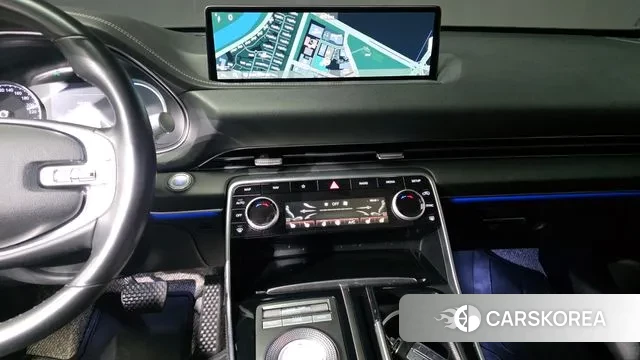 Genesis GV80 id 3566457 из Кореи 11