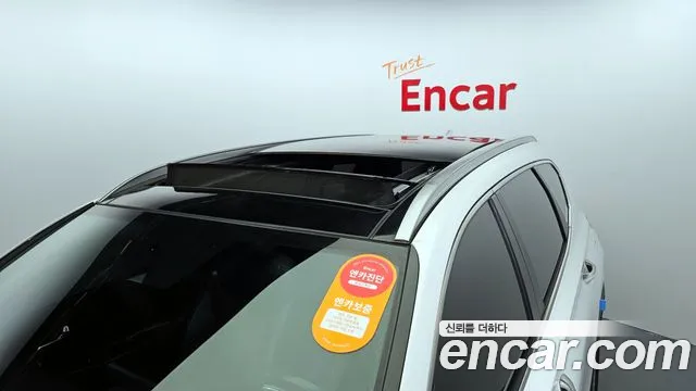 Hyundai The New Santa Fe id 2598464 из Кореи 11