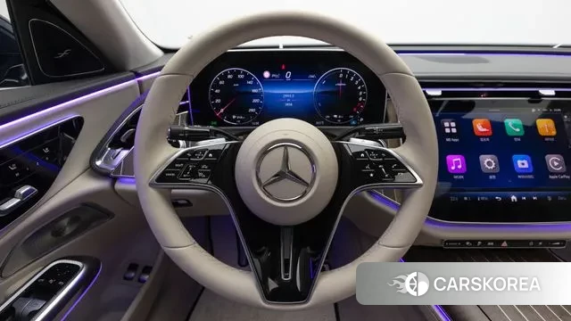 Mercedes-Benz E-Class W214 id 3739289 из Кореи 11