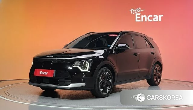 Kia Di All New Niro EV id 4540796 из Кореи 11