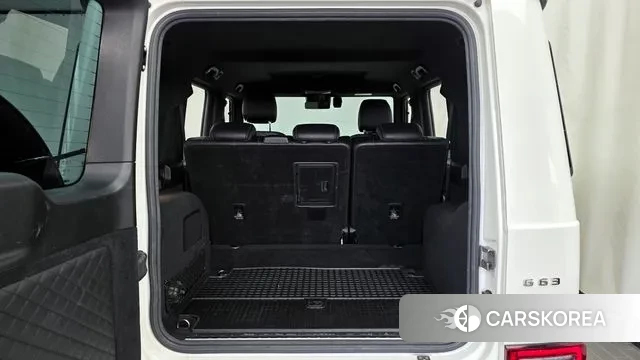 Mercedes-Benz G-Class W463b id 3702732 из Кореи 11