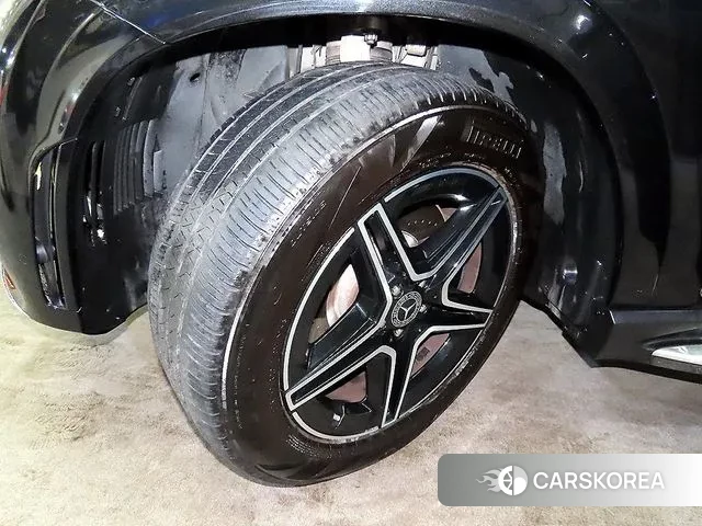 Mercedes-Benz GLE-Class W167 id 3587476 из Кореи 11