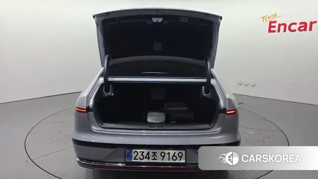 Hyundai Grandeur (GN7) id 3614653 из Кореи 11