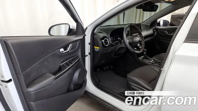 Hyundai Kona Hybrid id 2682525 из Кореи 11