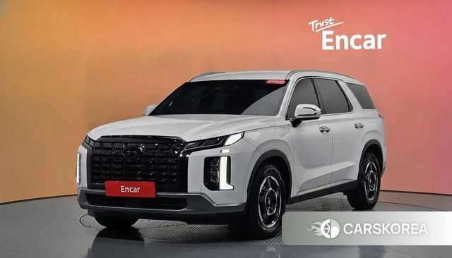 Hyundai The New Palisade id 4641242 из Кореи 11