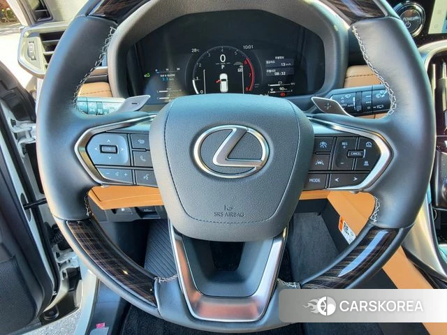 Lexus LX 4th Generation id 4691188 из Кореи 11