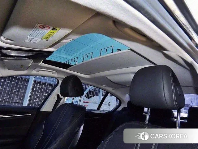 BMW 5 Series (G30) id 3761099 из Кореи 11