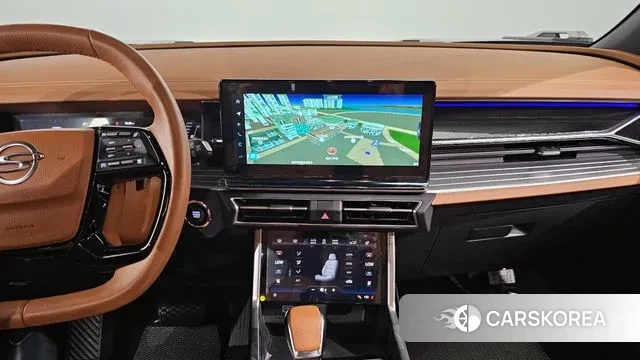 Ssangyong Torres id 3099583 из Кореи 11