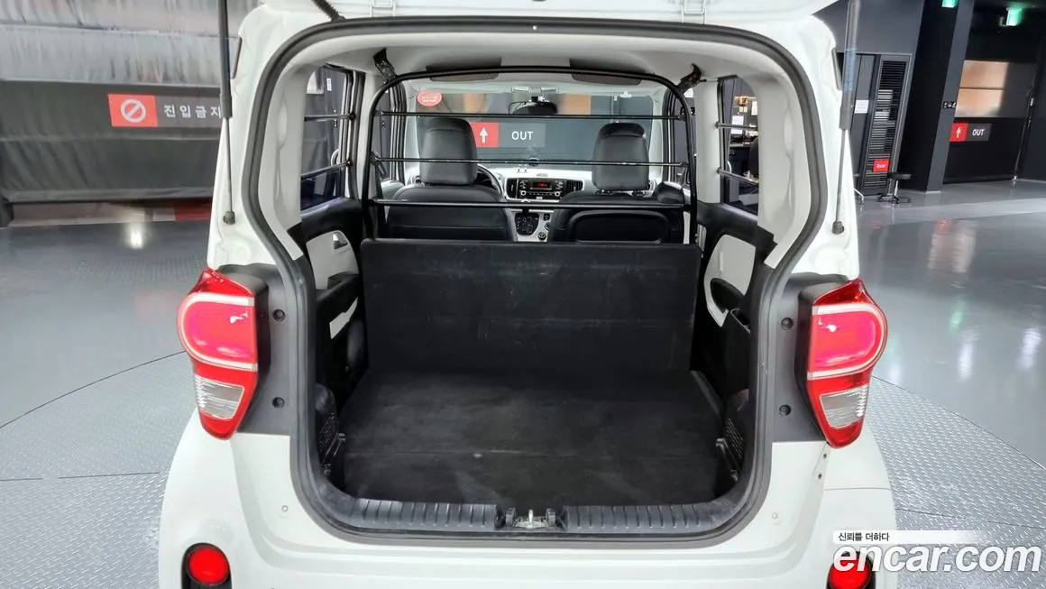 Kia The New Ray id 2027399 из Кореи 11