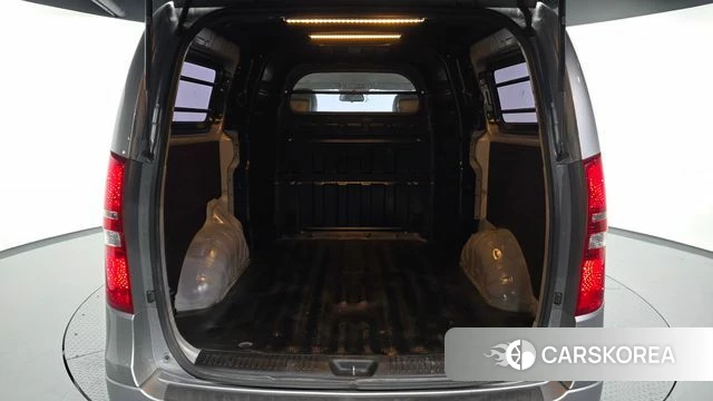 Hyundai The New Grand Starex id 3873416 из Кореи 11