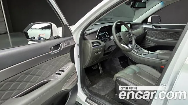 Hyundai Palisade id 2642100 из Кореи 11