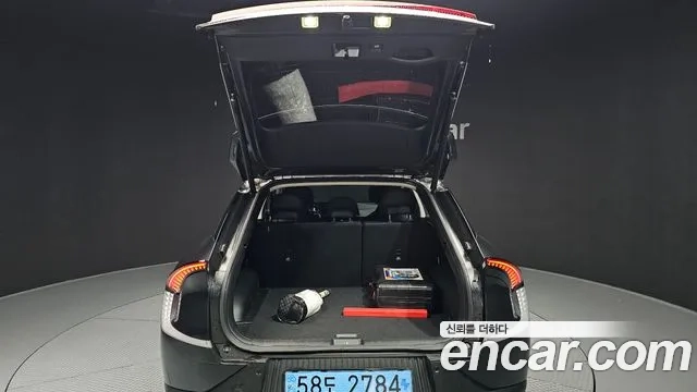 Kia EV6 id 2949720 из Кореи 11