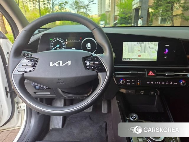 Kia Di All New Niro EV id 3940907 из Кореи 11