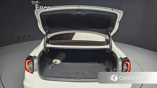 Hyundai Sonata (DN8) id 3407916 из Кореи 11