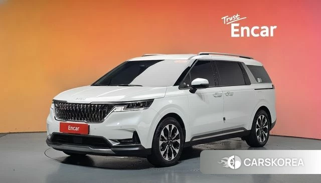 Kia Carnival 4th generation id 4433126 из Кореи 11