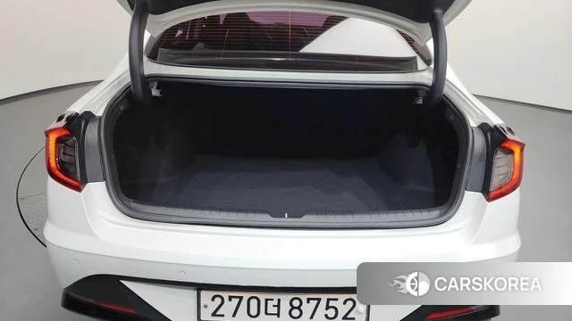 Hyundai Sonata (DN8) id 3879247 из Кореи 11