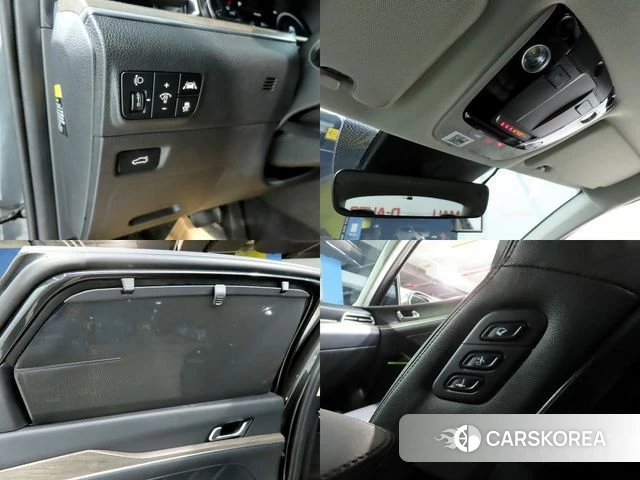 Kia K5 3rd generation id 4446558 из Кореи 11