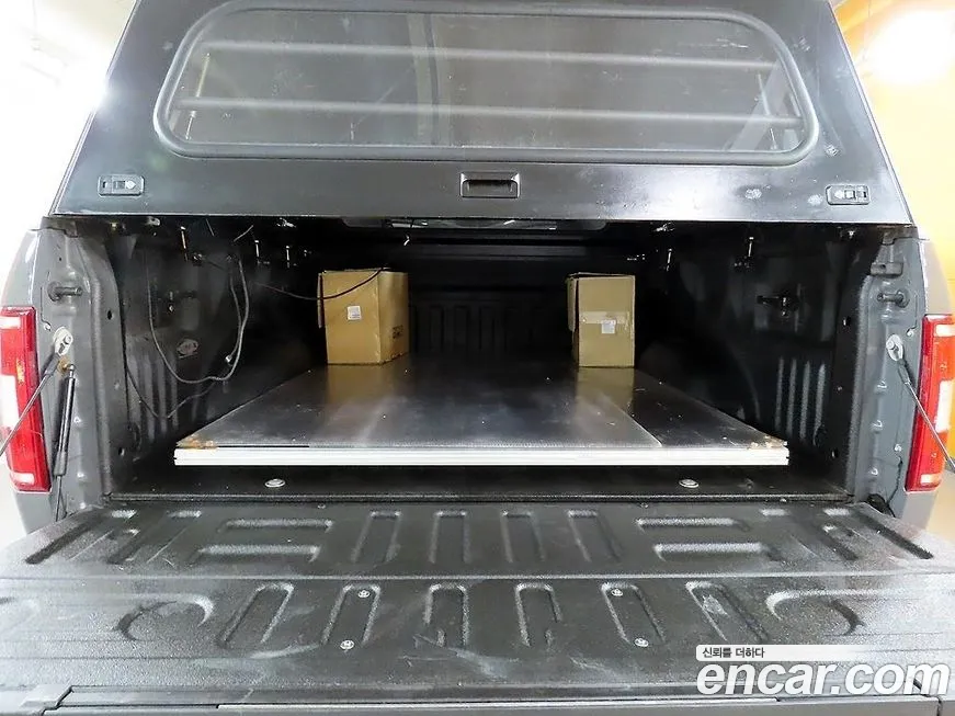 Ford F150 id 1664739 из Кореи 11