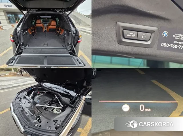 BMW X7 (G07) id 3720827 из Кореи 11