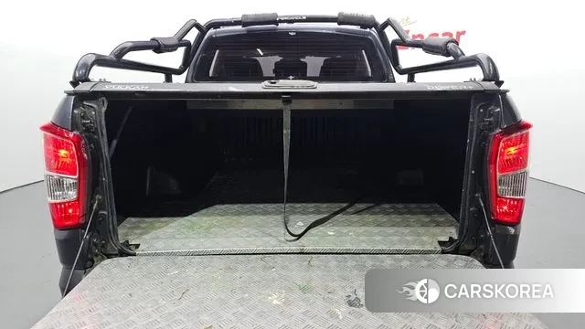 Ssangyong Rexton Sports Cannes id 3687084 из Кореи 11