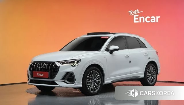 Audi Q3 (F3) id 4735651 из Кореи 11