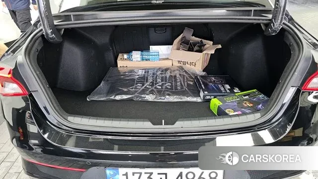 Kia K5 3rd generation id 3416369 из Кореи 11