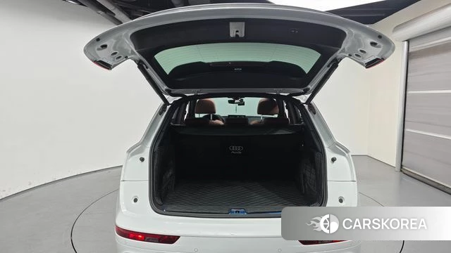 Audi Q5 (FY) id 3964514 из Кореи 11