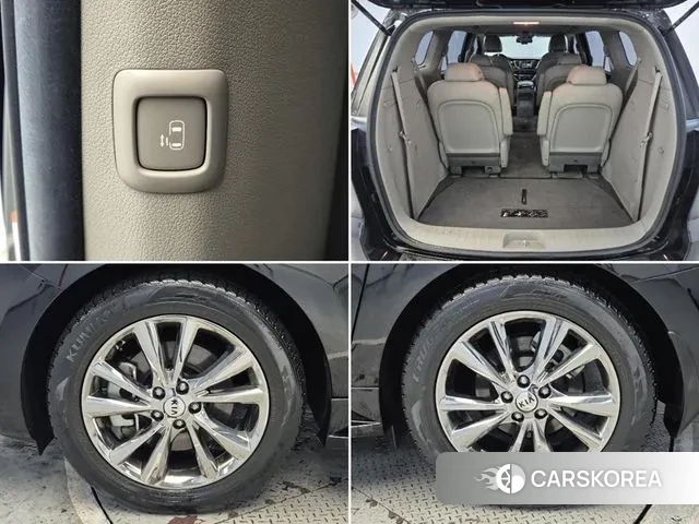 Kia The New Carnival id 3694962 из Кореи 11