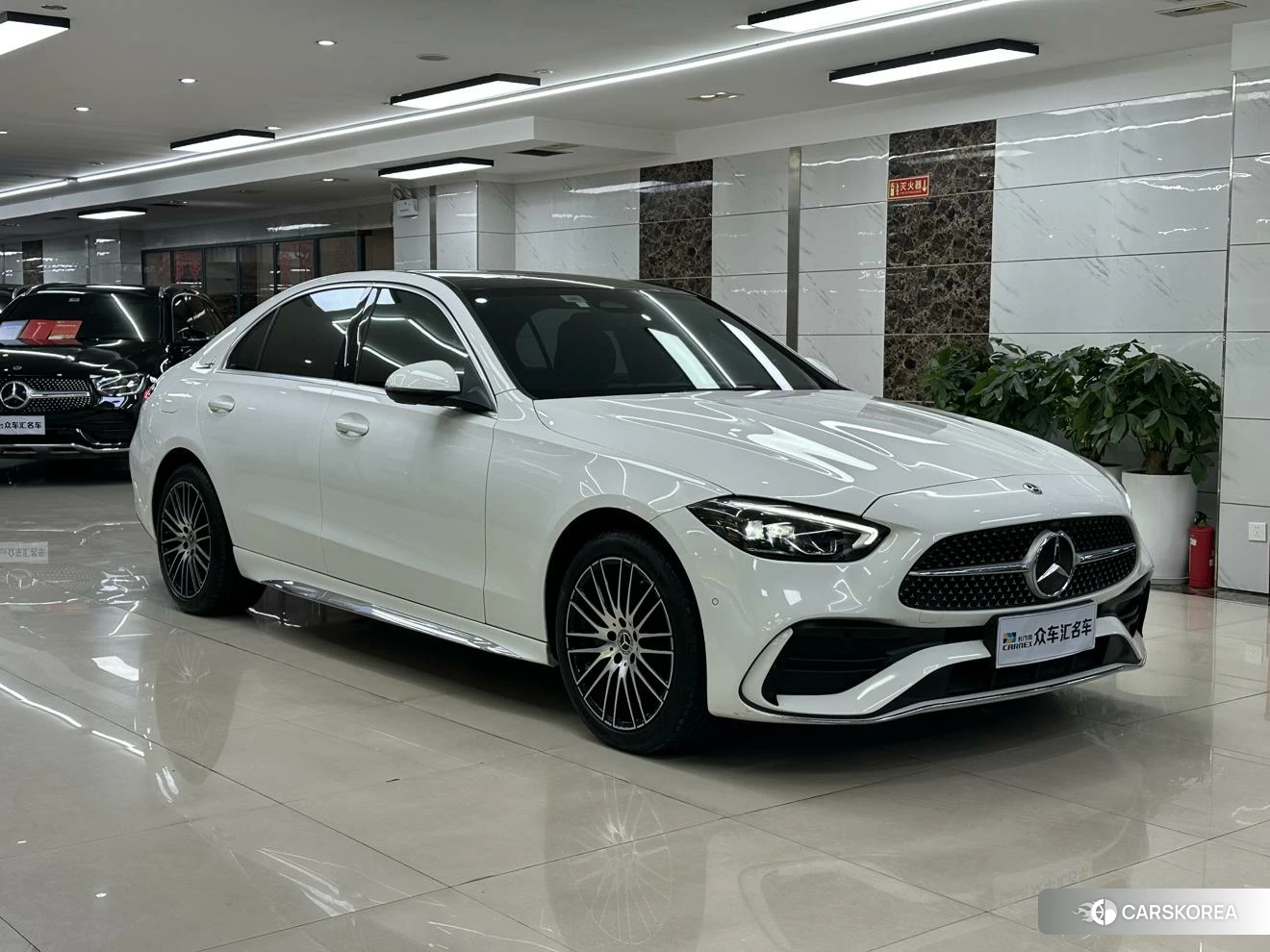 Mercedes-Benz Class C id 4426659 из Китая 11
