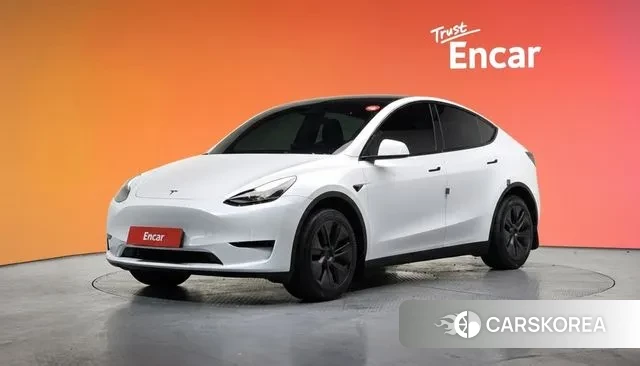 Tesla Model Y id 3452097 из Кореи 11