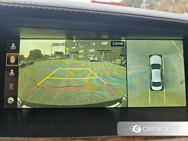 Genesis G90 id 3593175 из Кореи 11