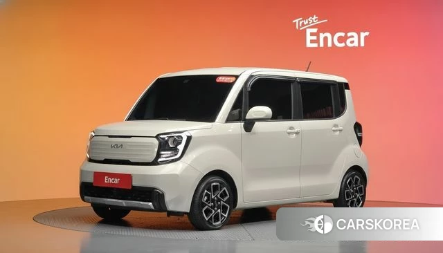 Kia The New Kia Ray id 4893581 из Кореи 11