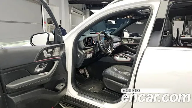 Mercedes-Benz GLS - Class X167 id 2527143 из Кореи 11